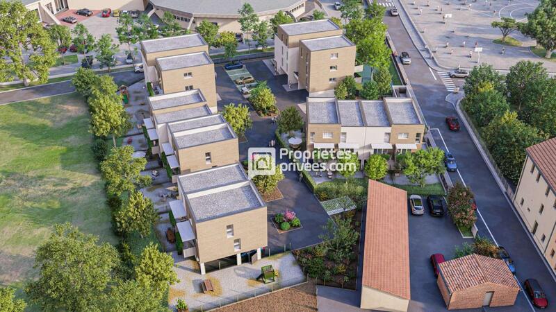 Appartement - 79 m² - 4 pièces