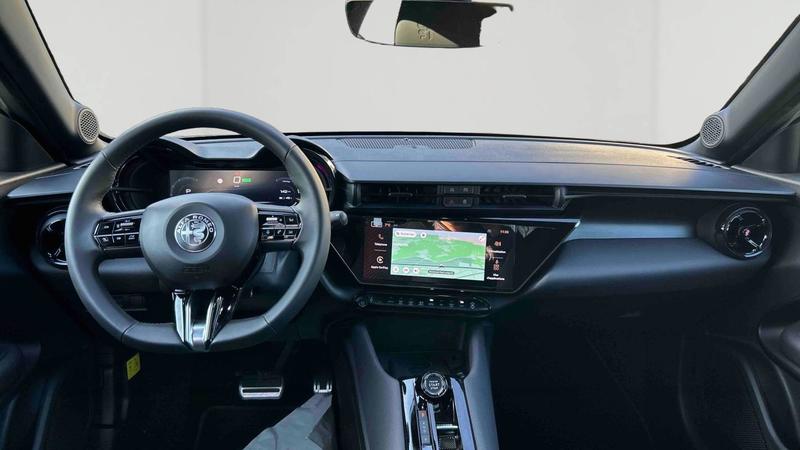 Alfa Romeo Junior Electrique Elettrica 156 ch Speciale