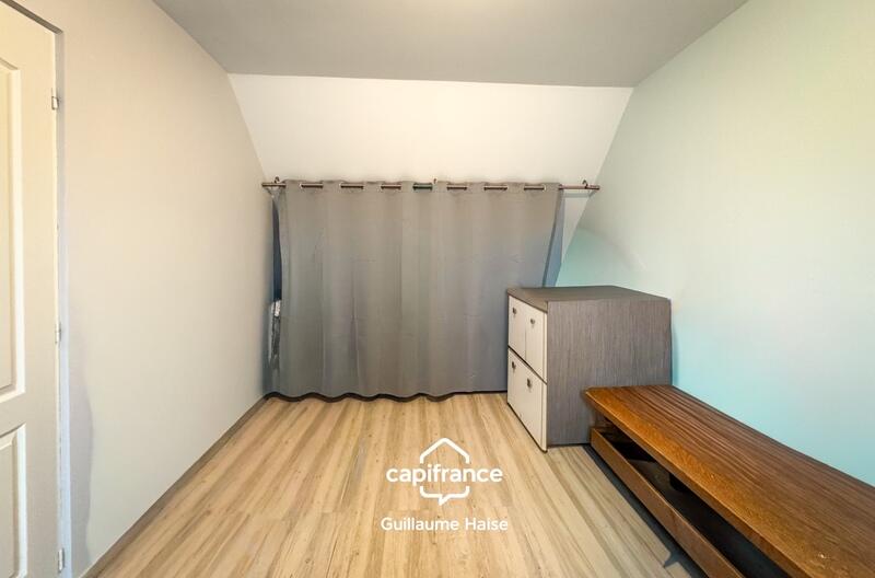 Maison - 136 m² - 6 pièces