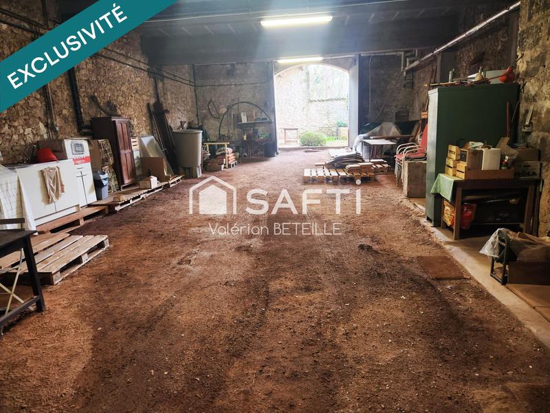 Maison - 117 m² - 4 pièces