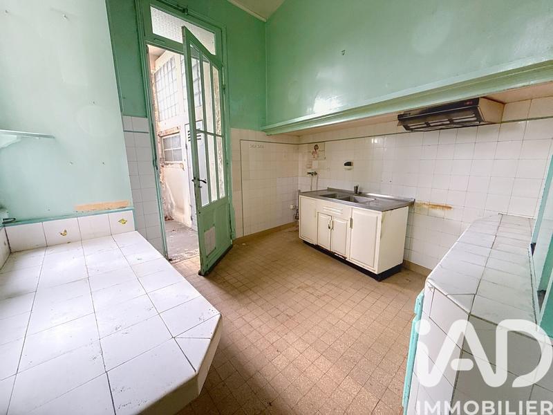 Maison de ville - 175 m² - 9 pièces