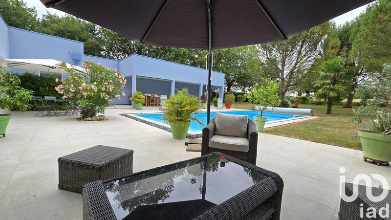 Maison - 196 m² - 7 pièces