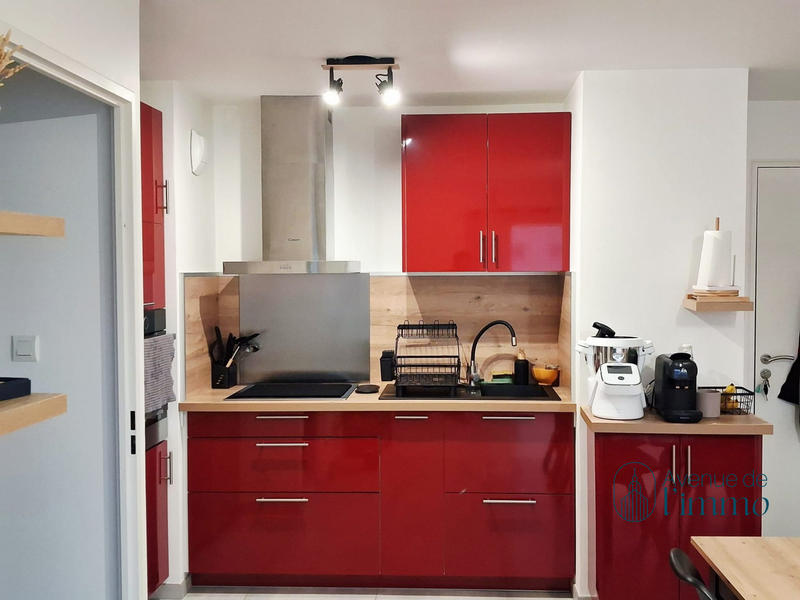 Appartement - 53 m² - 2 pièces