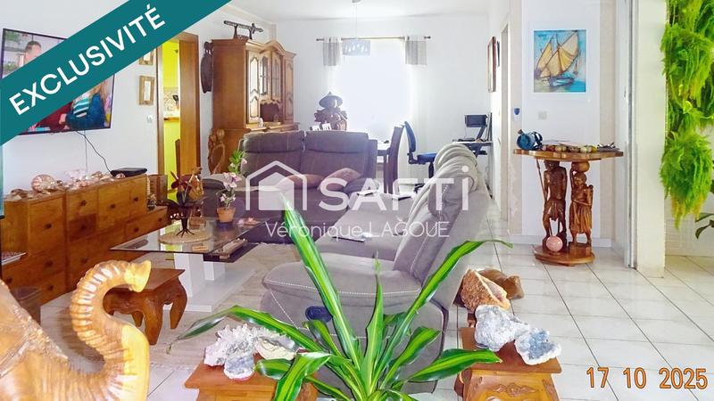 Villa - 168 m² - 9 pièces