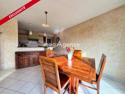 Maison de campagne - 117 m² - 5 pièces