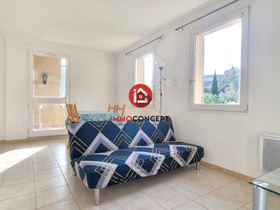 Appartement - 51 m² - 2 pièces