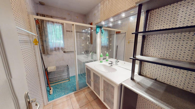 Maison - 88 m² - 4 pièces