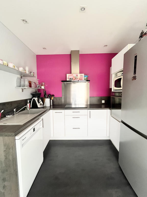 Maison - 85 m² - 5 pièces