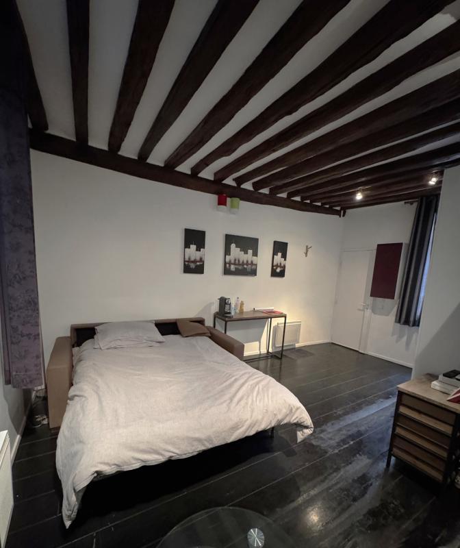 Studio - 21 m² - 1 pièce