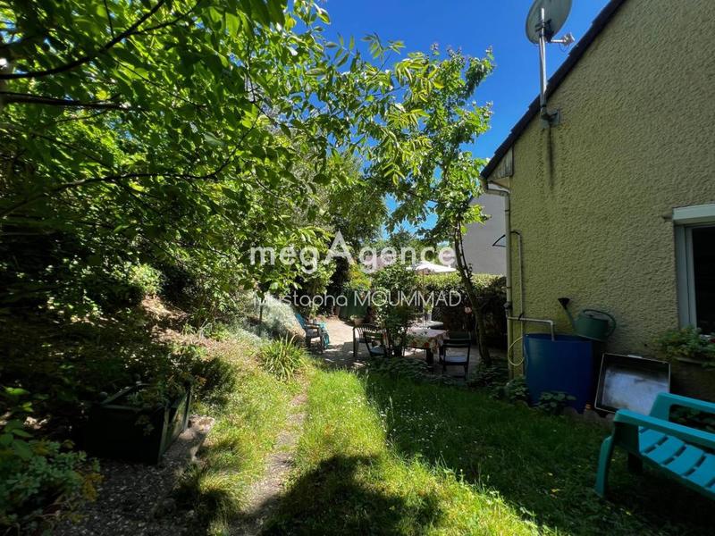 Maison - 77 m² - 4 pièces