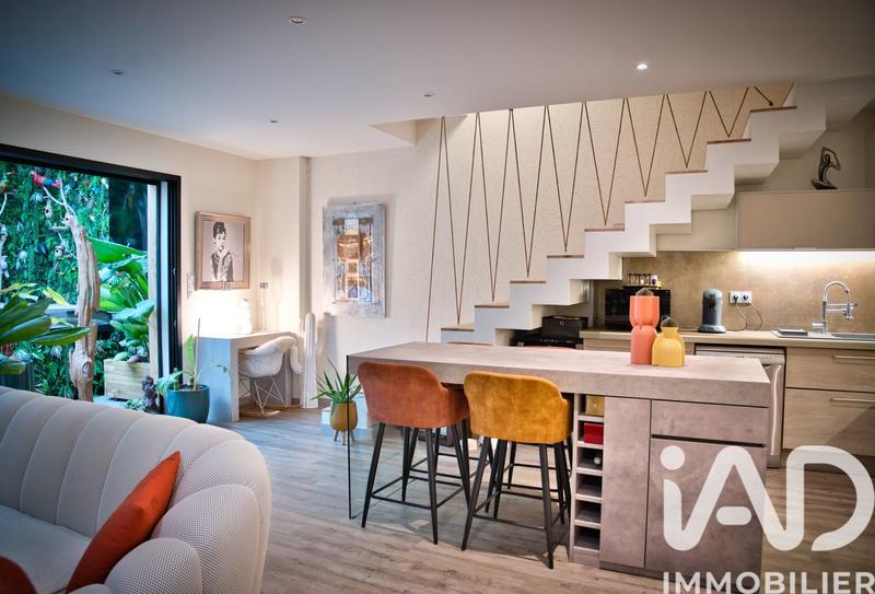 Maison de ville - 130 m² - 5 pièces