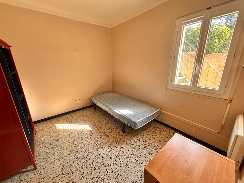 Appartement - 17 m² - 1 pièce