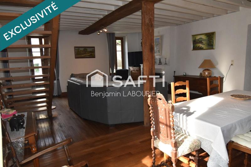 Maison - 160 m² - 7 pièces