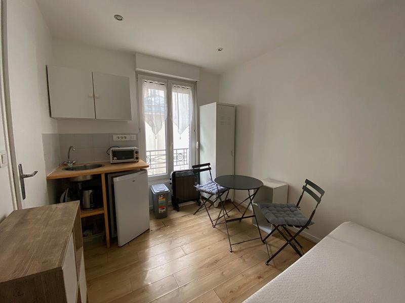 Appartement - 11 m² - 1 pièce