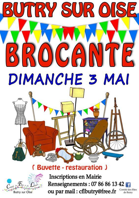 Brocante 2026