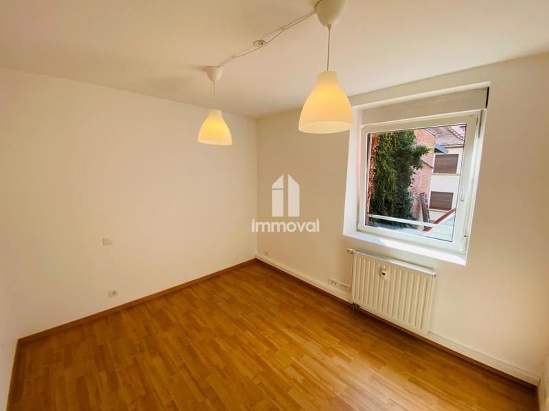 Appartement - 66 m² - 3 pièces