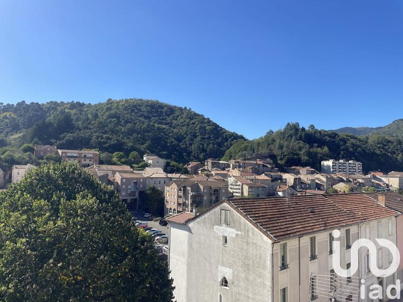 Appartement - 62 m² - 5 pièces