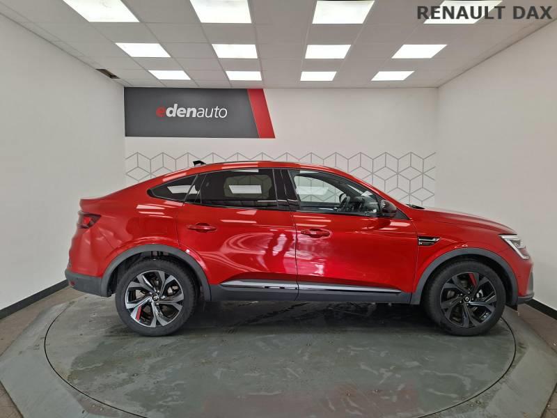 Renault Arkana E-Tech 145 - 21b R.S. Line