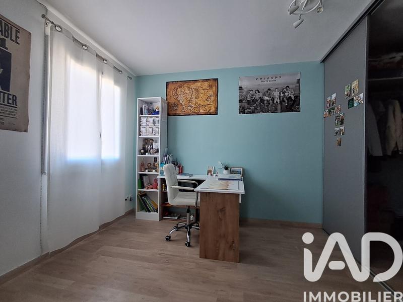 Maison - 132 m² - 5 pièces