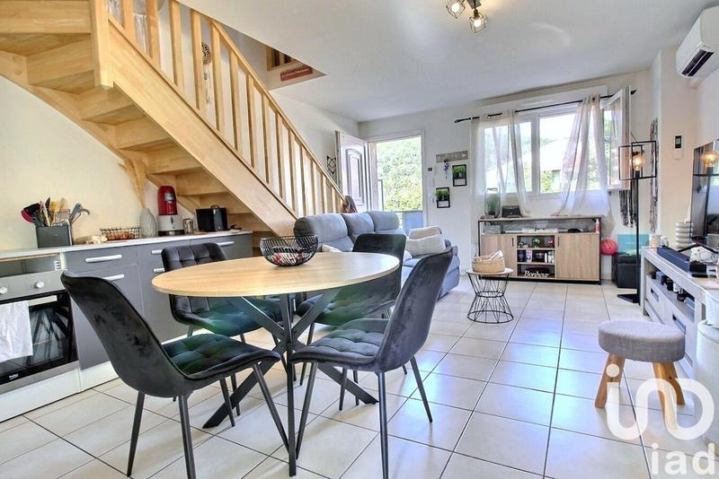 Duplex - 48 m² - 2 pièces