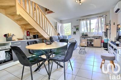 Duplex - 48 m² - 2 pièces