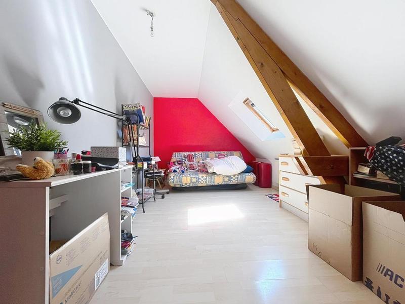 Maison - 150 m² - 6 pièces