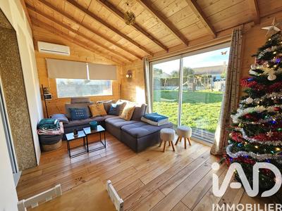 Maison - 114 m² - 5 pièces