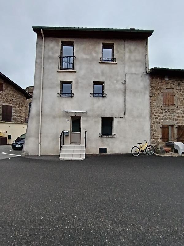 Maison - 112 m² - 6 pièces