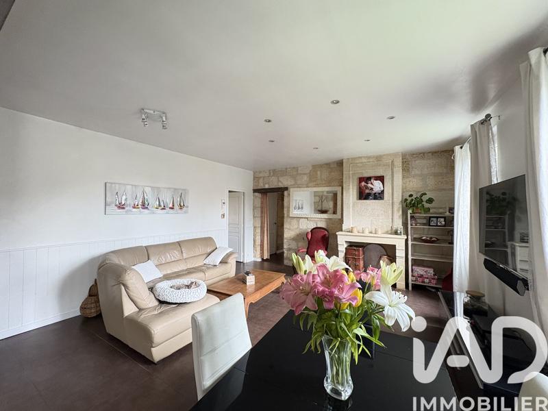 Maison - 127 m² - 5 pièces