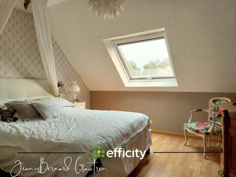 Maison - 120 m² - 6 pièces