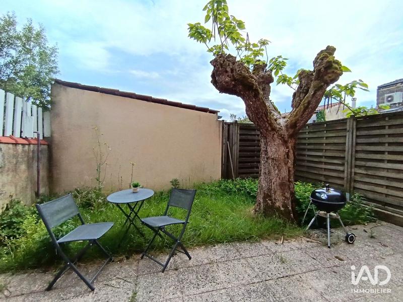 Appartement - 32 m² - 2 pièces