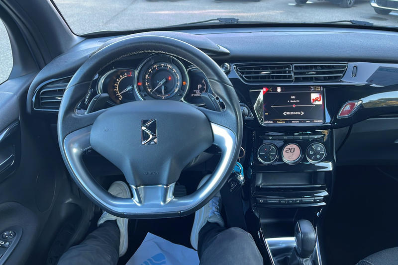 Ds Ds 3 PureTech 110 Automatique Forever