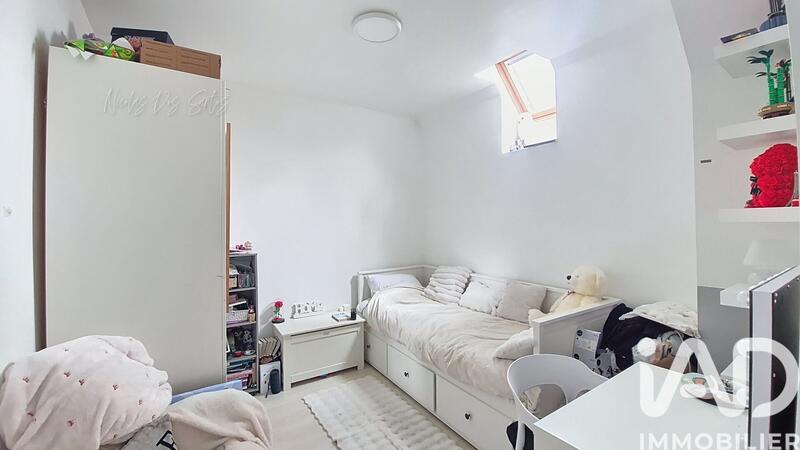 Maison de ville - 90 m² - 5 pièces