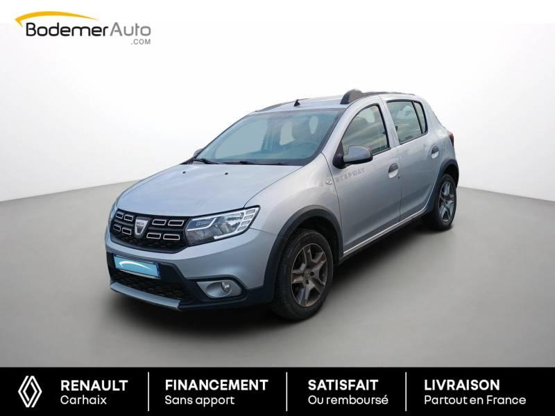 Dacia Sandero Stepway Eco-G 100 Essentiel