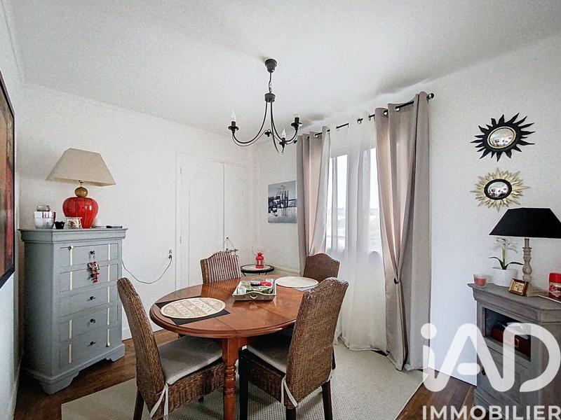 Maison - 63 m² - 4 pièces