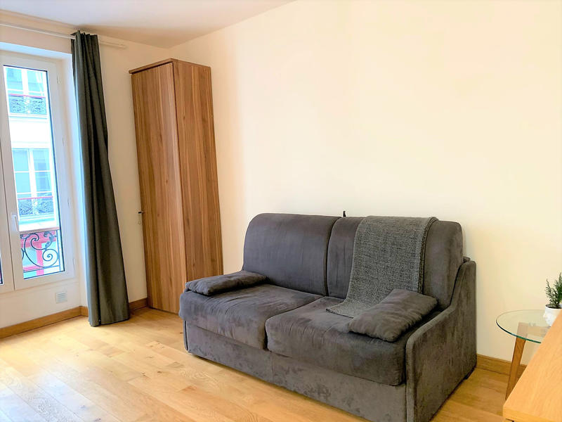 Appartement - 21 m² - 1 pièce