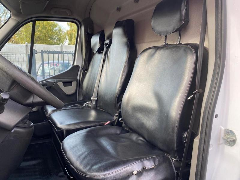 Renault Master Grd Confort L2h2 2.3dci 130 12500ht€ Clim/Bluetooth/Regulateur/Radio