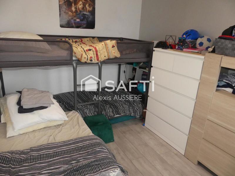 Appartement - 57 m² - 3 pièces