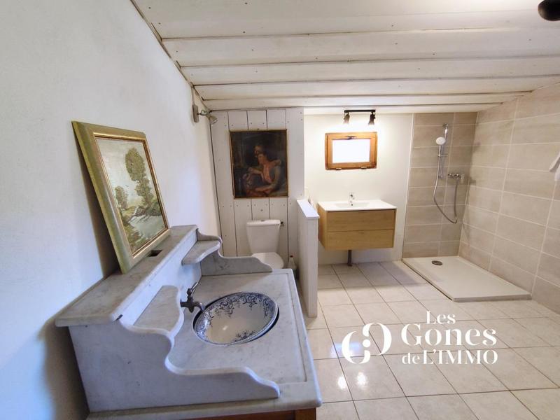 Maison - 209 m² - 6 pièces