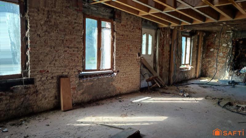 Maison - 40 m² - 2 pièces