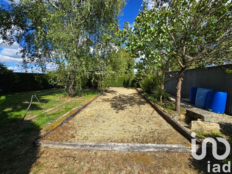 Maison - 118 m² - 5 pièces