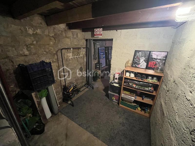 Maison de ville - 73 m² - 5 pièces