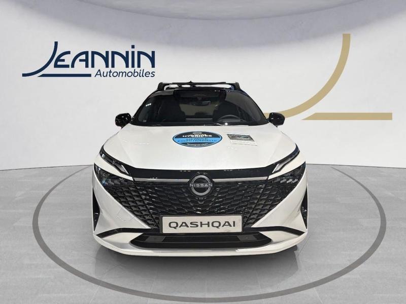 Nissan Qashqai Hybrid e-Power Gen3 205 ch n-Design