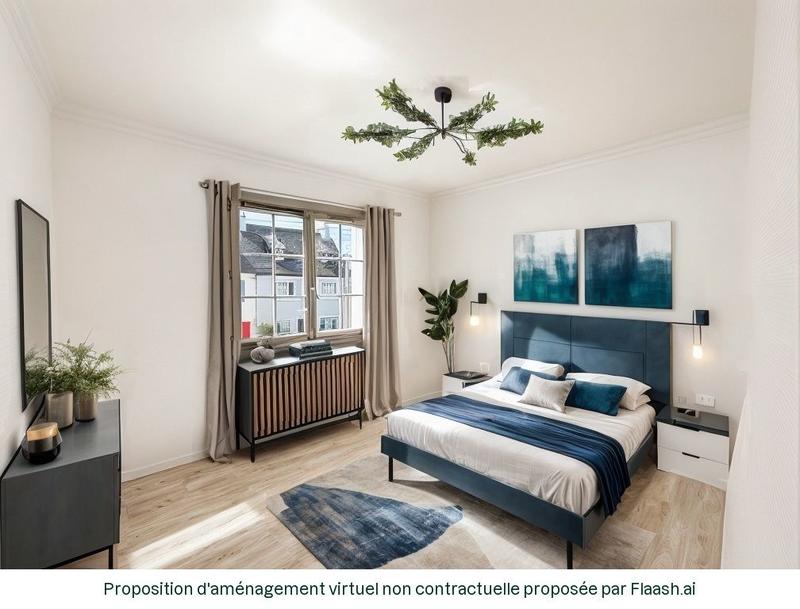 Maison - 117 m² - 5 pièces