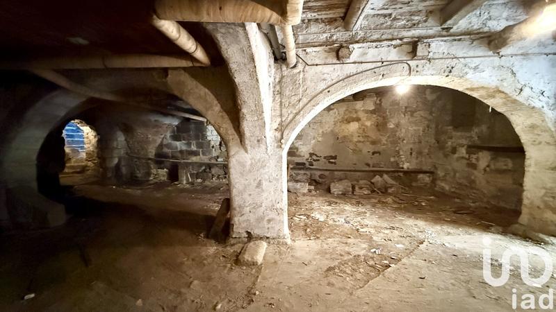 Maison de village - 180 m² - 8 pièces