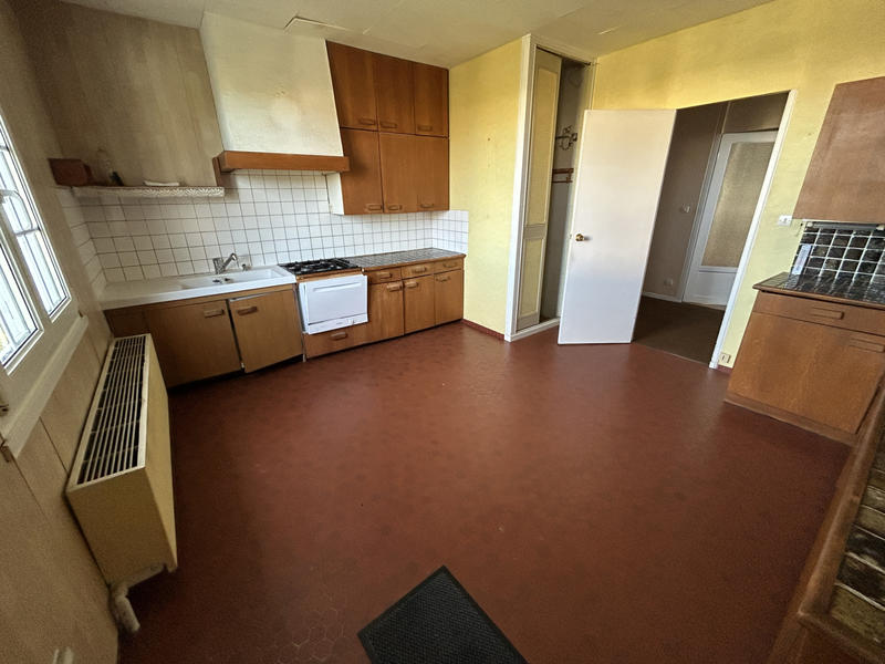 Maison - 153 m² - 6 pièces