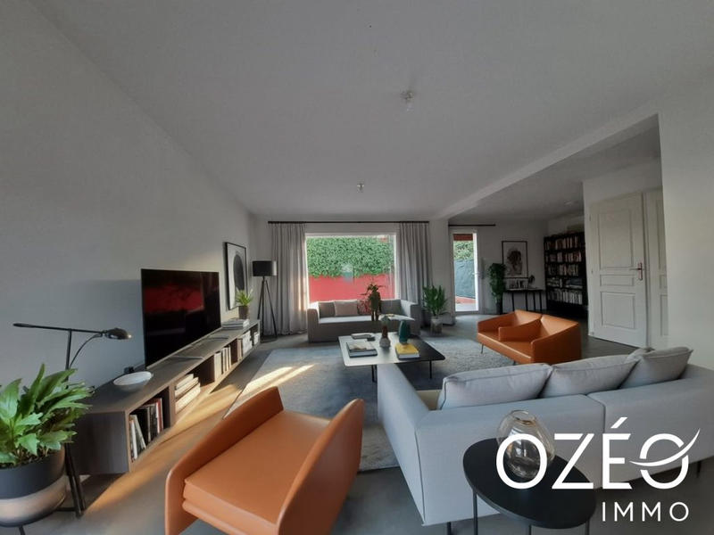 Villa - 96 m² - 4 pièces