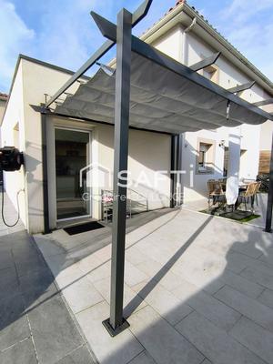 Maison - 115 m² - 5 pièces