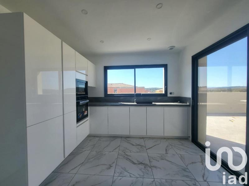 Maison - 128 m² - 4 pièces