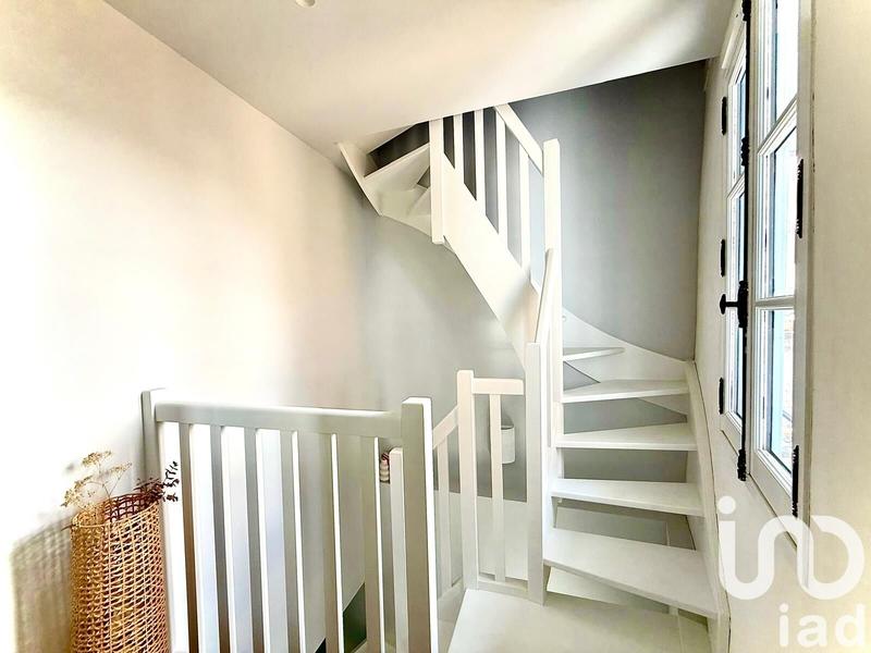 Appartement - 120 m² - 5 pièces